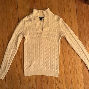 Ralph Lauren Cable Knit Sweater
